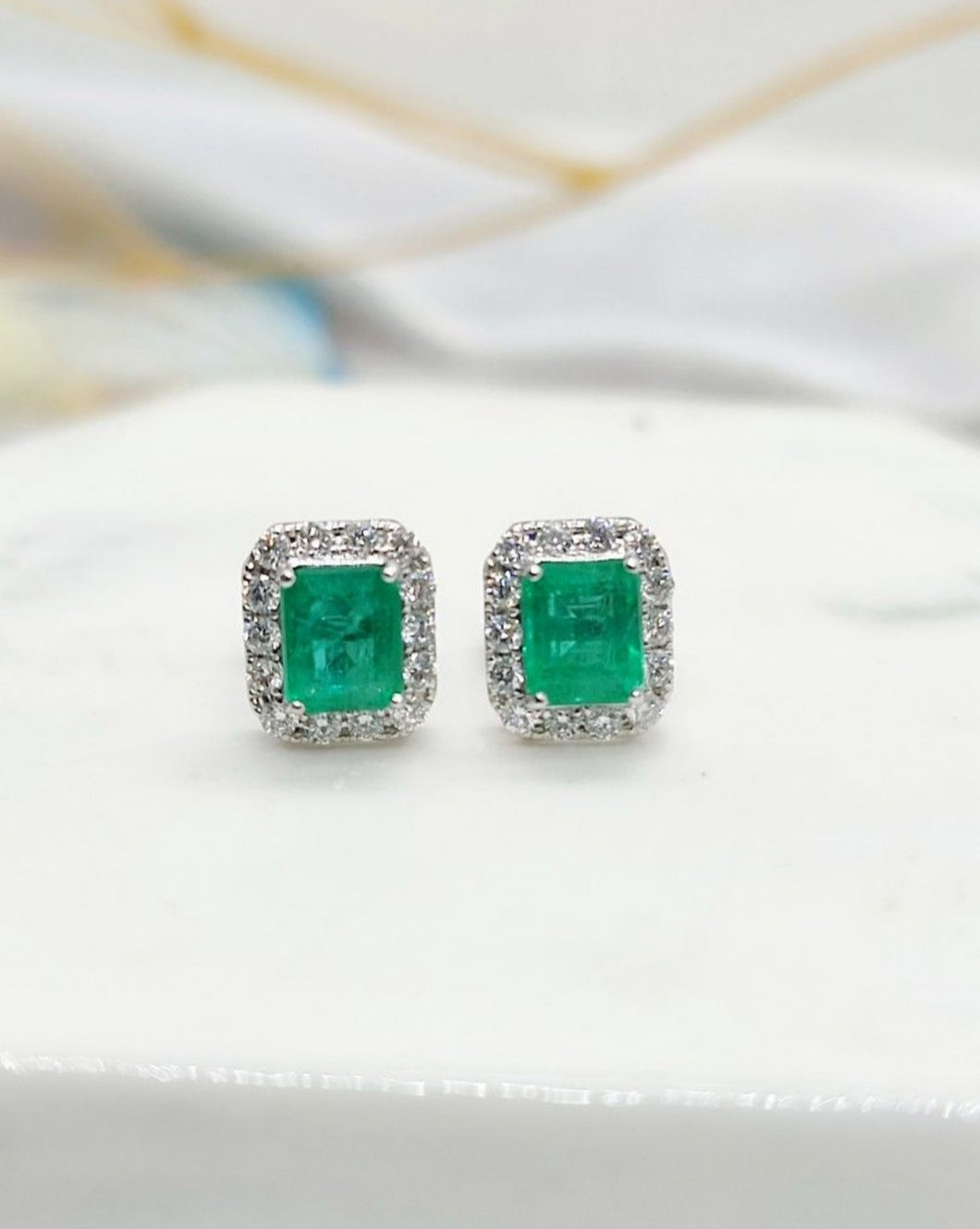 Natural Emerald