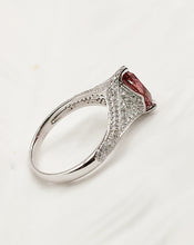 Load image into Gallery viewer, Pink Tourmaline Ring
